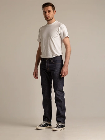 картинка M333 S505 Indigo Dry Selvedge от магазина  Finedenim